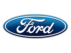 Het Ford logo