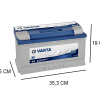 G3 varta blue dynamic