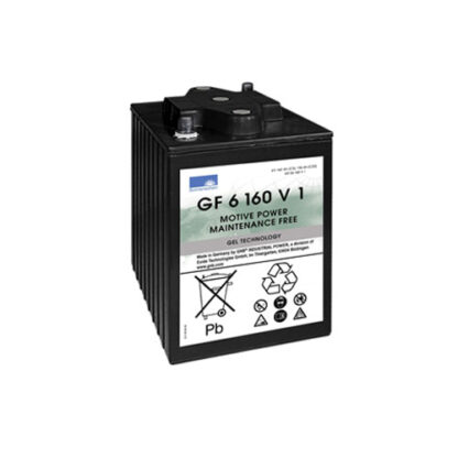 GF06-160V1 Sonnenschein 6V 196Ah gel accu