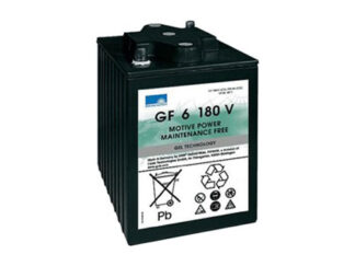 GF06-180V Sonnenschein 6V 200Ah gel accu