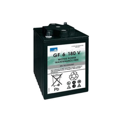 GF06-180V Sonnenschein 6V 200Ah gel accu