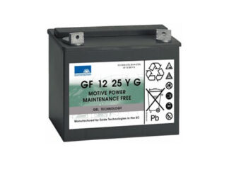 GF12-025YG Sonnenschein 12V 25Ah Gel accu