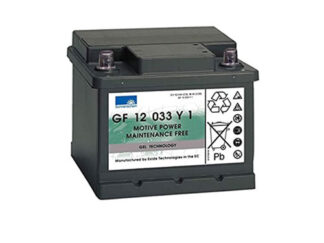 GF12-033Y1 Sonnenschein 12V 33Ah Gel accu