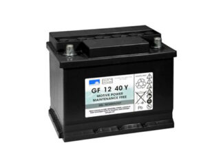 GF12-040Y Sonnenschein 12V 48Ah Accu