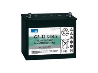 GF12-044Y sonnenschein 12V 50ah accu