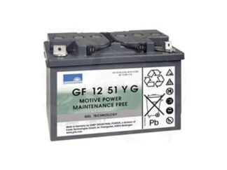 GF12-051YG1 Sonnenschein 12V 56AH accu