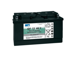 GF12-065Y Sonnenschein 12V 65Ah Gel accu