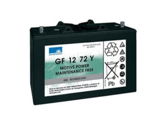 GF12-072Y Sonnenschein 12V 72Ah Gel accu