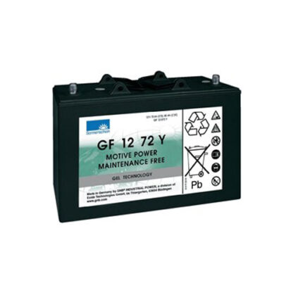 GF12-072Y Sonnenschein 12V 72Ah Gel accu