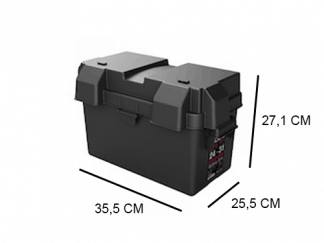 HM318BK noco container group