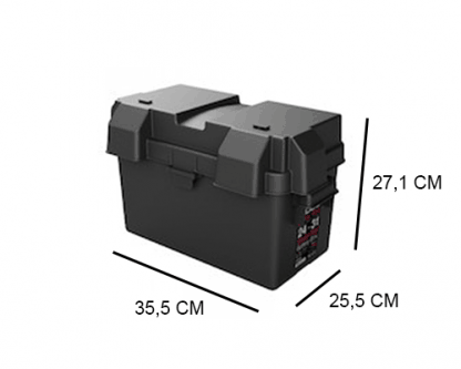 HM318BK noco container group