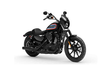 Harley Davidson Sportster motor