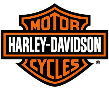 Logo van Harley Davidson