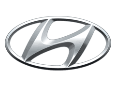 Het Hyundai logo