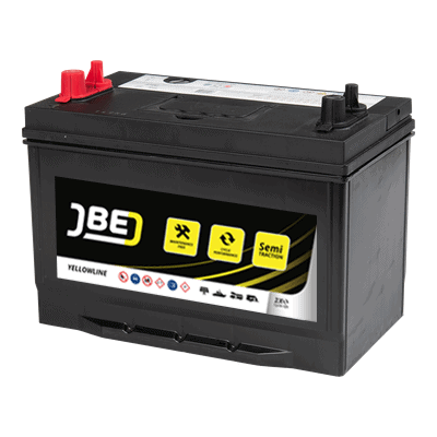 JYL-27DC, 90Ah JBE Yellowline Deep Cycle 12V - Accudeal