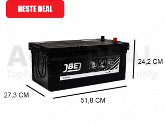 Batterie VARTA LFD230 - 230Ah 1150AEN