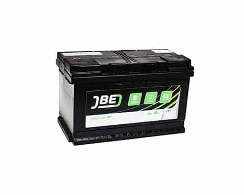 AGM Autobatterie 12V 80Ah 800A Start-Stop-Technologie