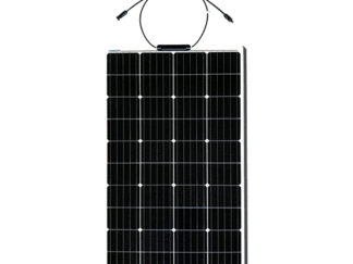 Het JSZ-120-40MFE zonnepaneel heeft een vermogen van 120Watteen