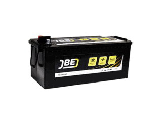 180Ah jbe yellowline semi-tractie accu 12V 1000A