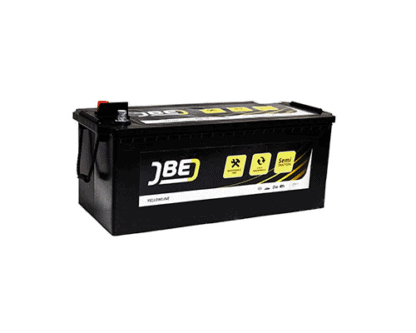 180Ah jbe yellowline semi-tractie accu 12V 1000A