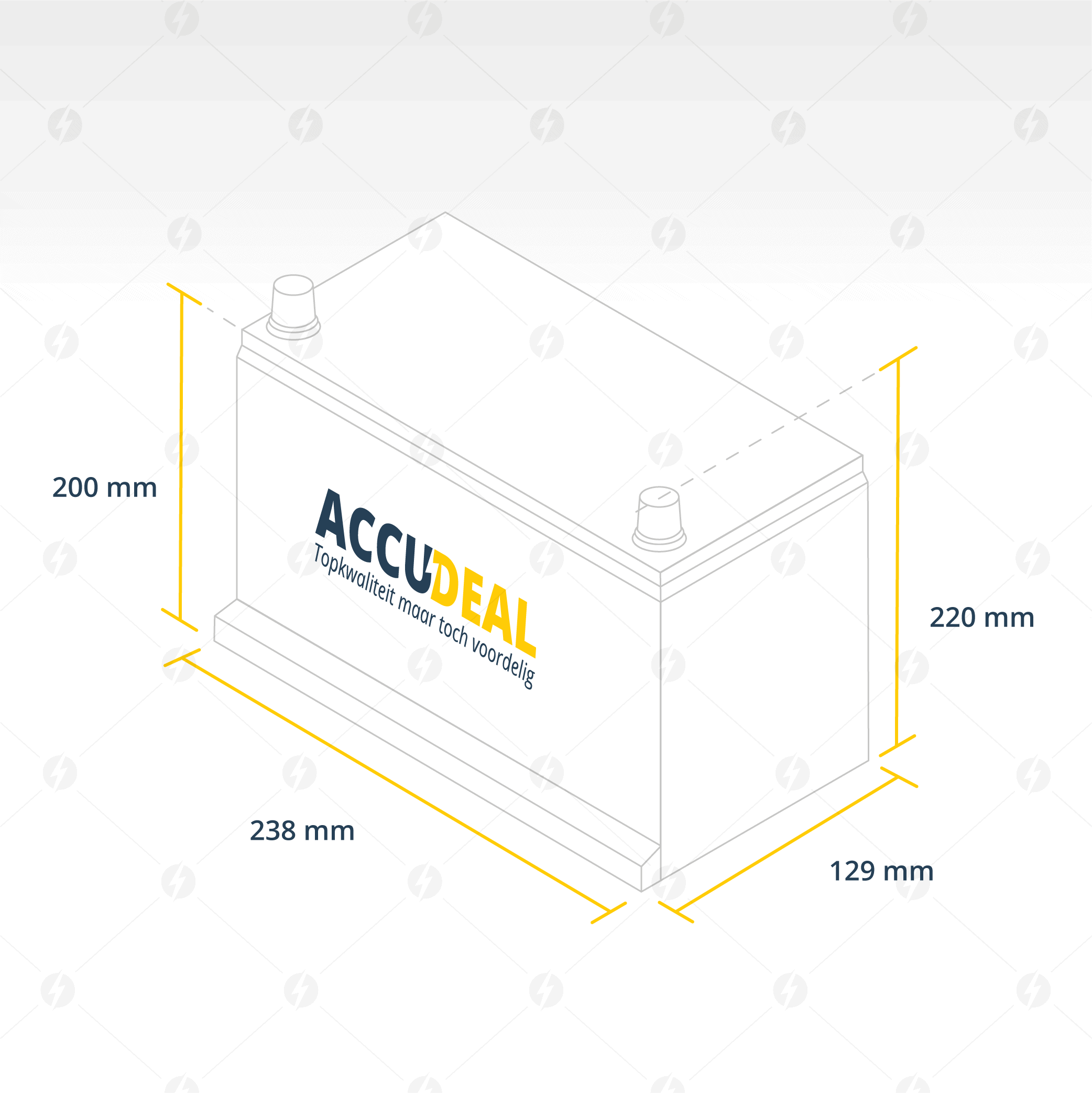 0 092 S40 220 BOSCH S4 022 S4 Batterie 12V 45Ah 330A B00