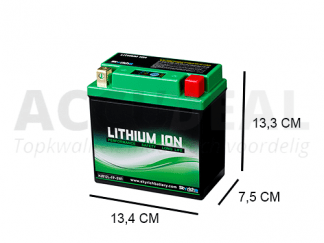 LB12AL*-A van het merk Skyrich 12V 210 A