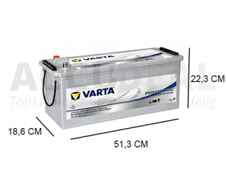 LFD140 varta professional mf