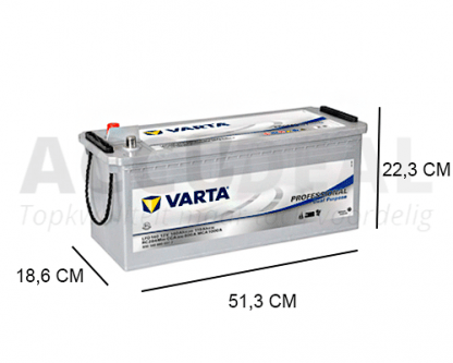 LFD140 varta professional mf