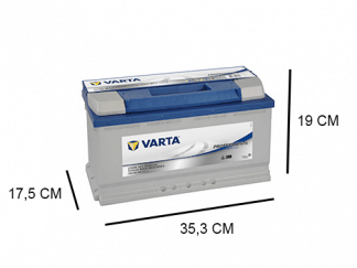 LFS95 varta professional sli 12v 85ah