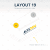 Layout schema 9 accu
