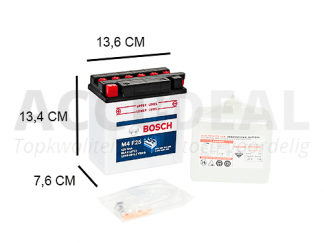 YB9-B bosch accu motor