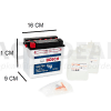 YB16B-A1 Bosch motoraccu 12V