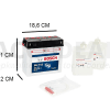51913 Bosch accu 12V