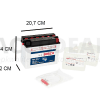Y50-N18L-A Bosch motor accu 12V