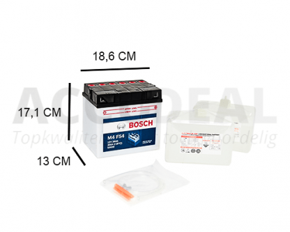 53030 Bosch motorfietsaccu 12V