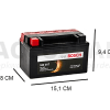 YTX7A-BS Bosch motorfiets accu