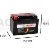 YTX9-BS Bosch accu