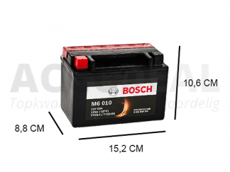 YTX9-BS Bosch accu