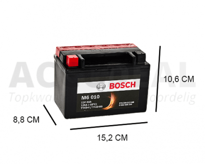 YTX9-BS Bosch accu