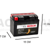 TTZ12S-BS Motorfiets accu Bosch 12VYTZ12S-BS