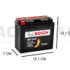 YT9B-BS 8Ah Bosch motorfietsaccu 12V
