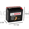 YTX20L-BS Bosch accu