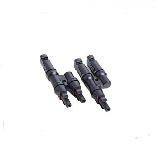 MC4 Y Solar Connector 6mm Accudeal