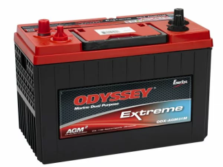 Odyssey 100Ah AGM Accu met artikelcode ODX-AGM31