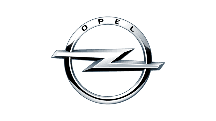 Het Opel logo