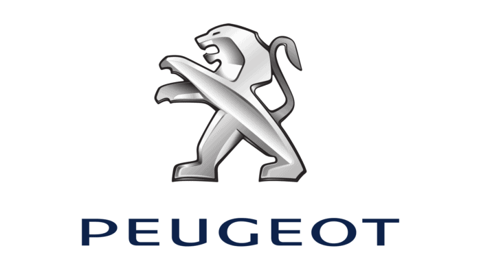 Dit is het Peugeot logo