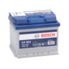 Bosch S4 001 Autobatterie 12V 44Ah 440A, Starterbatterie