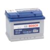 S4004 van bosch is een 60ah accu