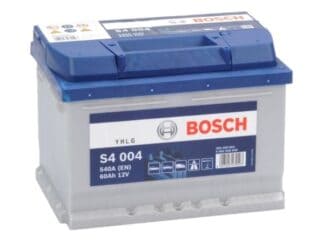 S4004 van bosch is een 60ah accu