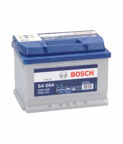 S4004 van bosch is een 60ah accu